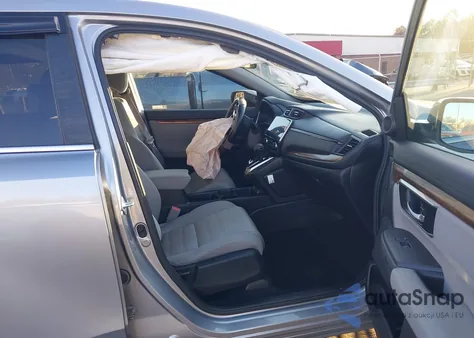 2021 Honda Cr-V 2Wd Ex from USA, damaged, VIN 7FARW1H54ME003975